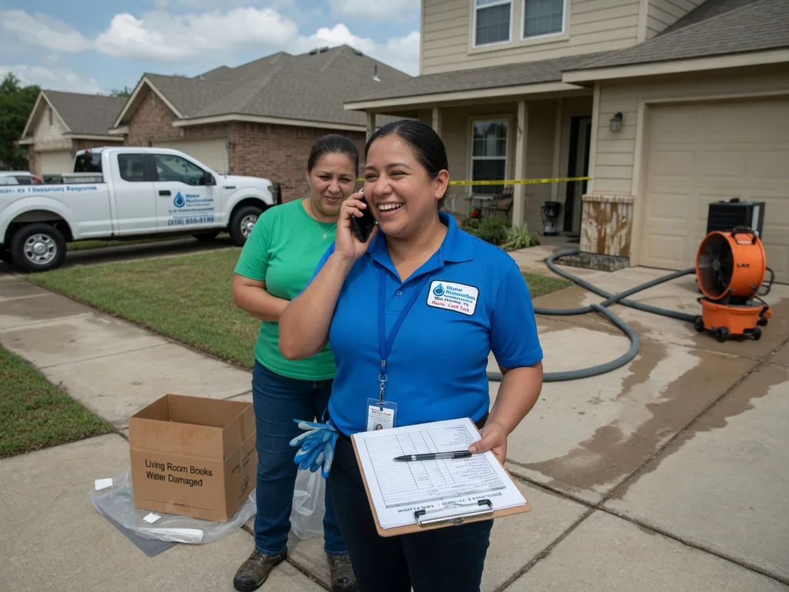 Water Damage Repair Yeagertown, PA FAQs